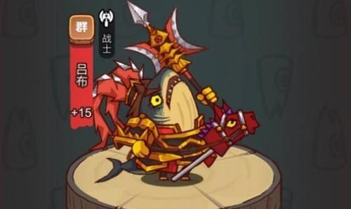 咸鱼之王机甲吕布兑换码2023最新单号一览_咸鱼之王机甲吕布皮肤怎么获得详情