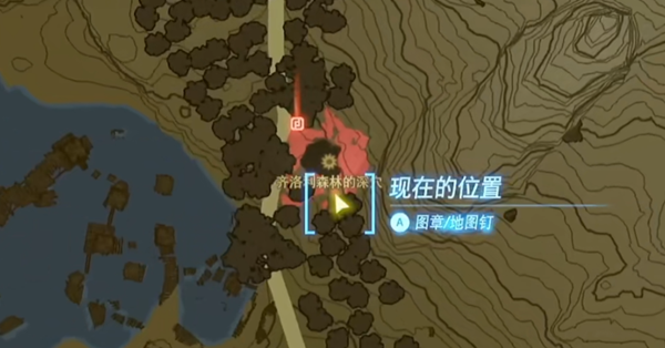 王国之泪迷途森林怎么走-塞尔达传说王国之泪迷途森林走法通过攻略