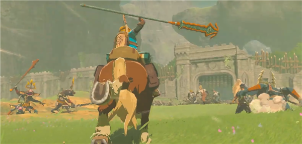 王国之泪马怎么升级-王国之泪马匹升级制作配方大全