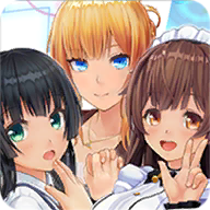 定制虚拟偶像正版_logo