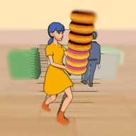 我可爱的街头小店(Sweet Shop)_logo