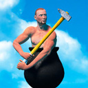 Getting Over It手游(掘地求升)_logo