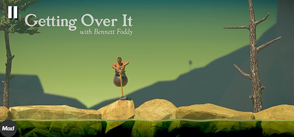 Getting Over It手游(掘地求升)1
