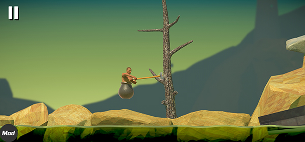 Getting Over It手游(掘地求升)2