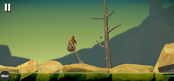 Getting Over It手游(掘地求升)3