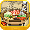 舌尖上的美食梦_logo