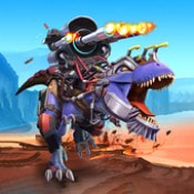 侏罗纪恐龙之战Jurassic_logo