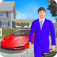 虚拟单身爸爸模拟器Virtual Single Dad Simulator_logo
