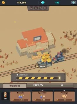 铁路建造大师Billion Builders2