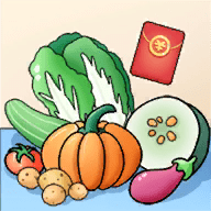 卖蔬菜送红包_logo