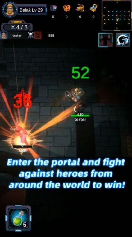 门户大战(PortalWars)1