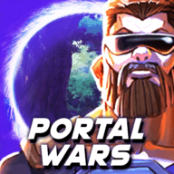 门户大战(PortalWars)_logo
