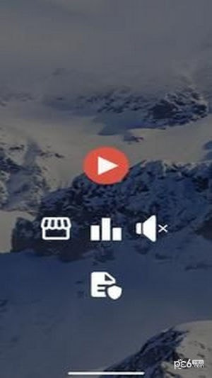 高山滑雪者2