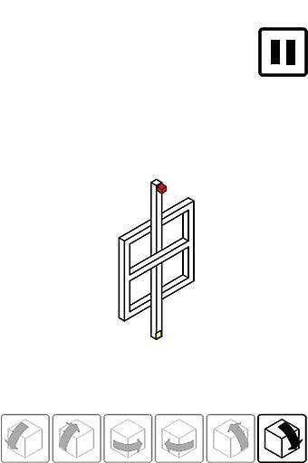 错视迷图IllusionMaze1