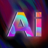 神笔AI绘画_logo