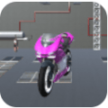 GT自行车特技赛车GT Bike Stunt Racing Game_logo