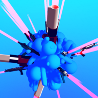 人体球枪射击（Human Ball Gun）最新手游2023