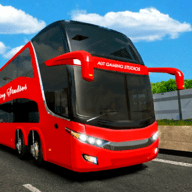 巴士模拟器教练巴士（Bus simulator Coach bus game）手游apk