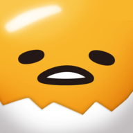 摸摸蛋黄哥4_logo