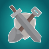 挖掘致富Grand Miner_logo