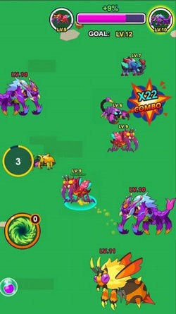 虫虫进化规律Rules of Insectr1