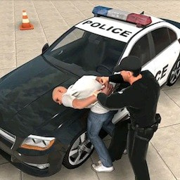超级警车狂飙apk游戏下载
