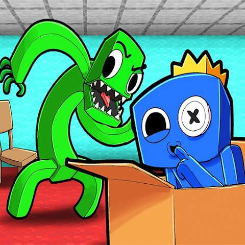 彩虹朋友世界游戏安卓下载免费