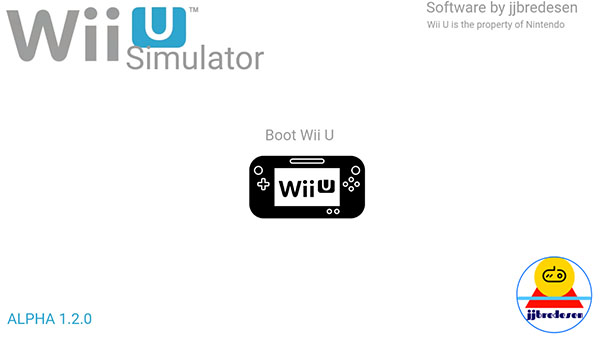 wiiu模拟器1