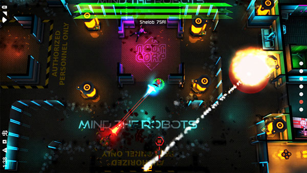 朋克大暴走中文版0